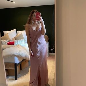 New with tags free people slip dress